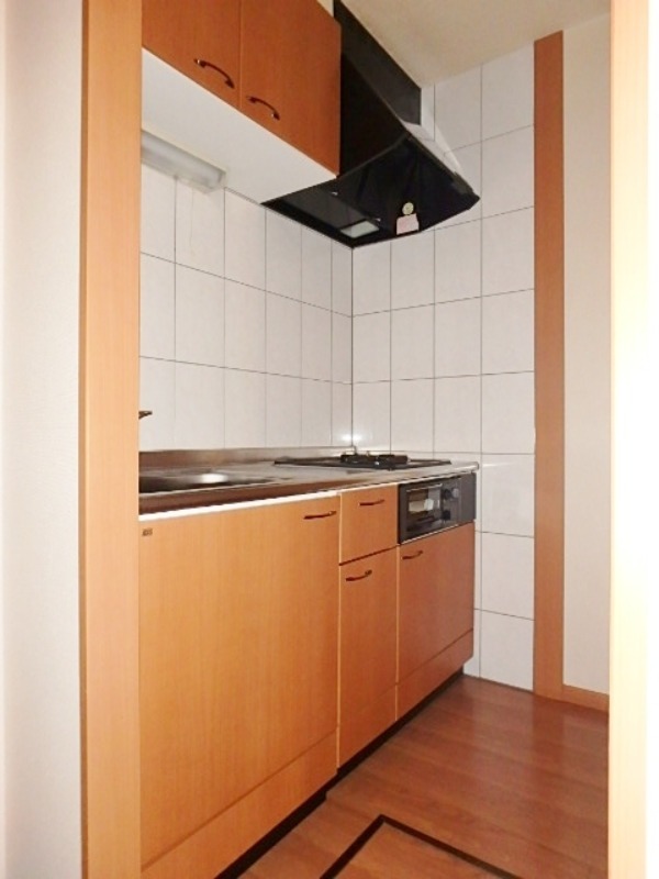 キッチン　図面と現状に相違がある場合には現状を優先