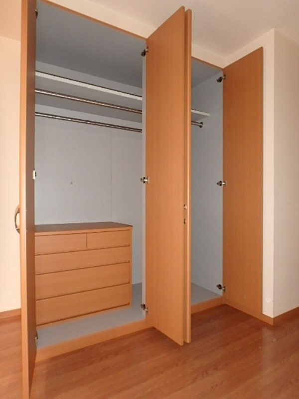 収納　図面と現状に相違がある場合には現状を優先