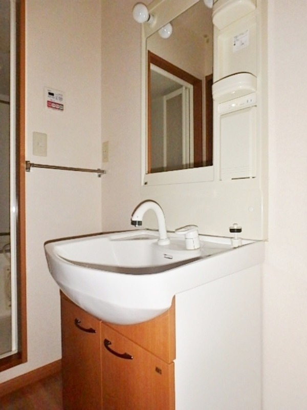 洗面設備　図面と現状に相違がある場合には現状を優先