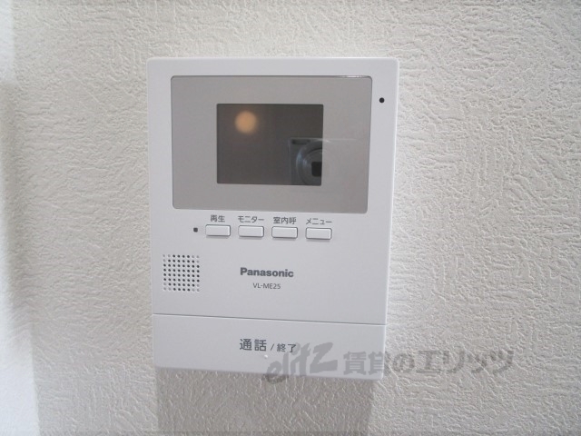 セキュリティ　ドアフォン（ＴＶ含）