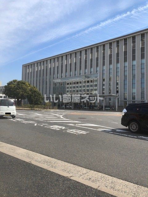 病院　広島大学病院（病院）まで780m