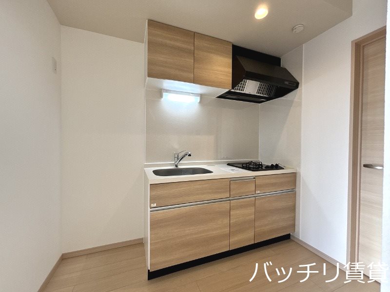 キッチン　※同型タイプの為、現状を優先いたします