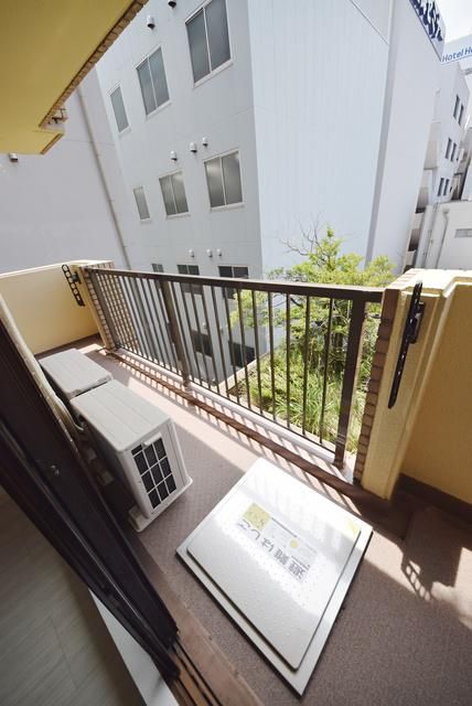 バルコニー　★リノベーション済み★