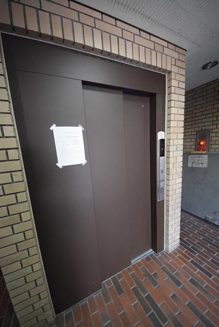 その他共有部分　★エレベーターで上り下りラクラク★