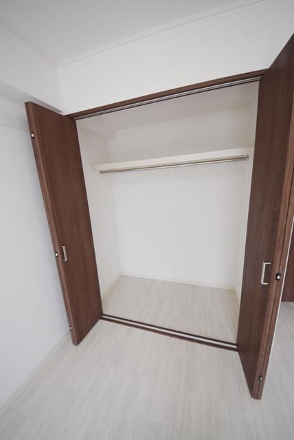 収納　★クローゼットでお部屋スッキリ★