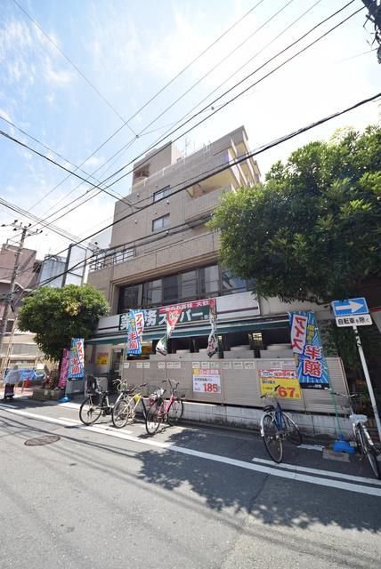 建物外観　★駅徒歩5分★