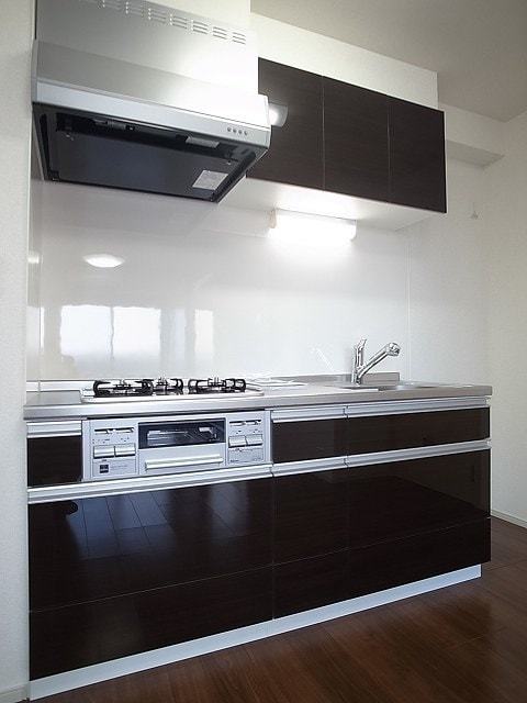 キッチン　システムキッチン