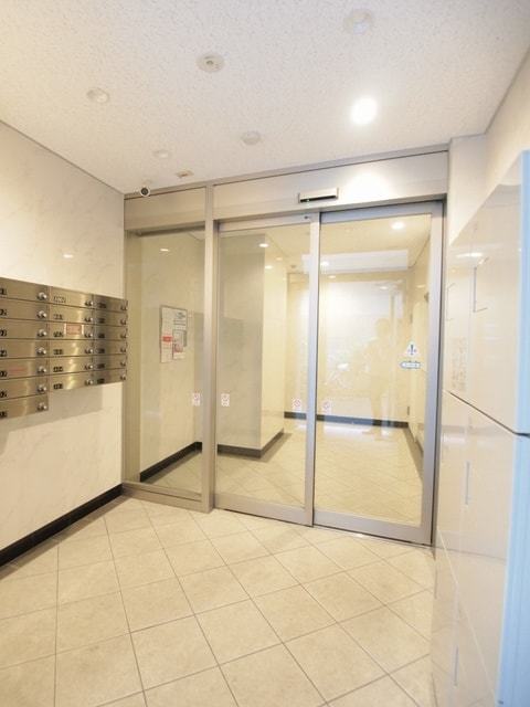 エントランス　エントランス