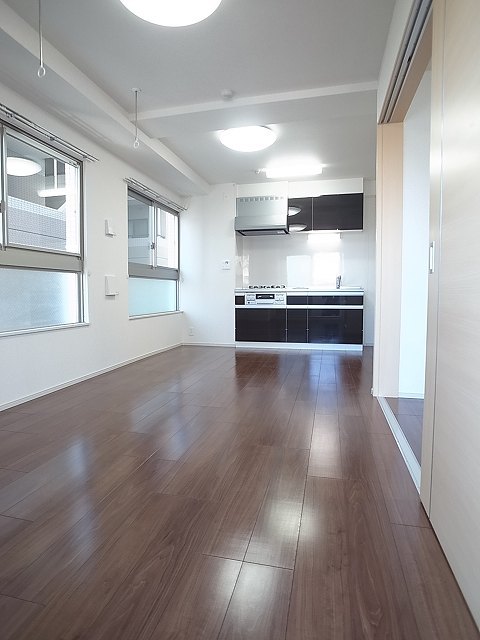 居室・リビング　リビング