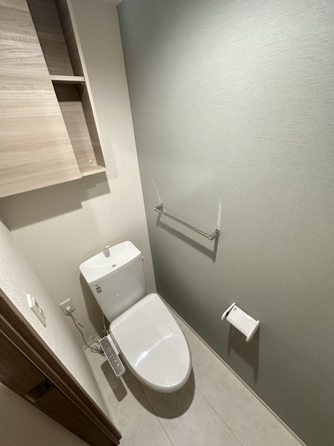 トイレ　同施工会社参考写真です