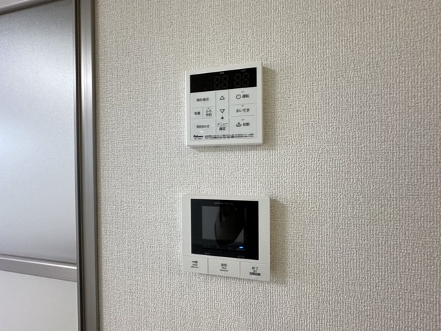 セキュリティ　同施工会社参考写真です