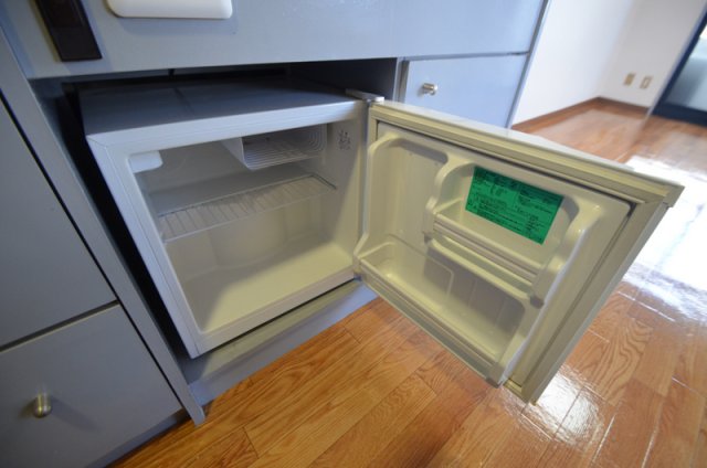 その他部屋・スペース　ミニ冷蔵庫付いてます☆
