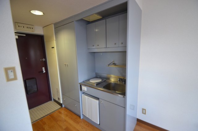 その他部屋・スペース　こちらはキッチンです☆