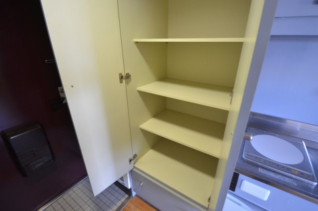 玄関　玄関にあるシューズボックスです☆