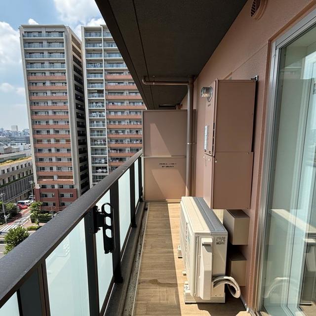 バルコニー　※写真は同タイプ住戸です。