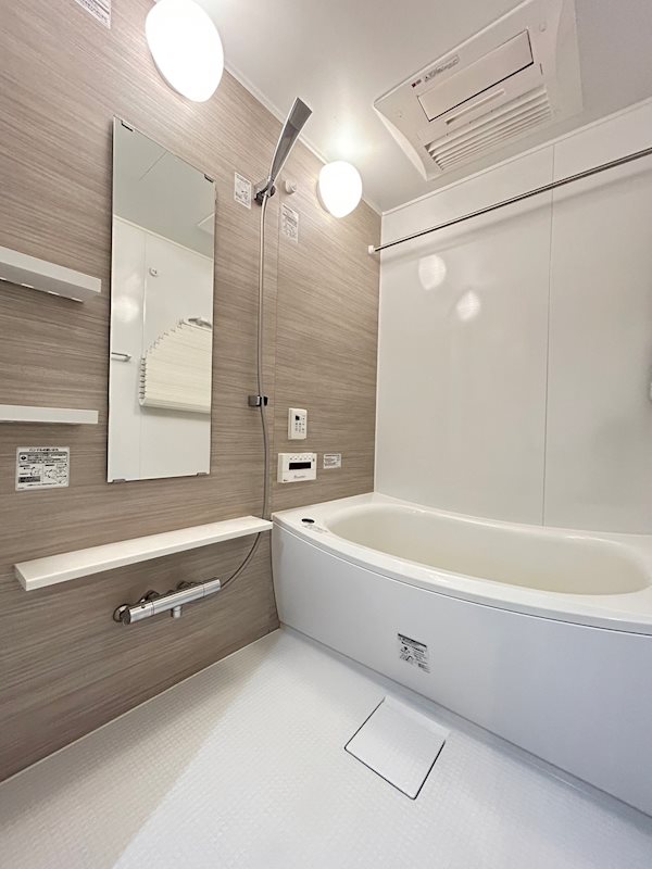 バス・シャワールーム