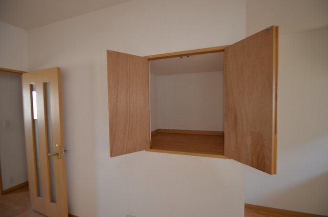 その他部屋・スペース　収納