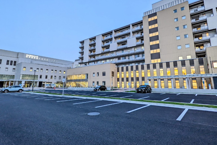 病院　東部医療センター（病院）まで1235m