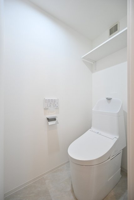 トイレ　トイレも気になるポイント