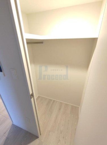 収納　たっぷり収納できます！