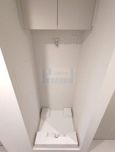 その他設備　室内洗濯機置き場！