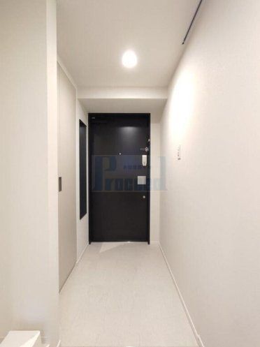 玄関　広々とした玄関