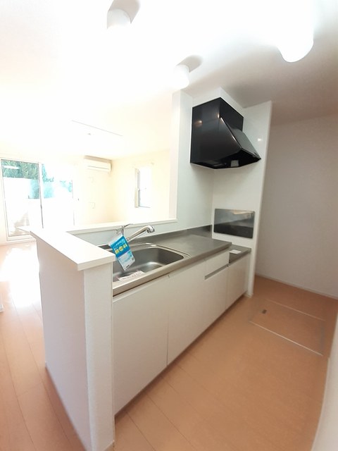 キッチン　キッチン