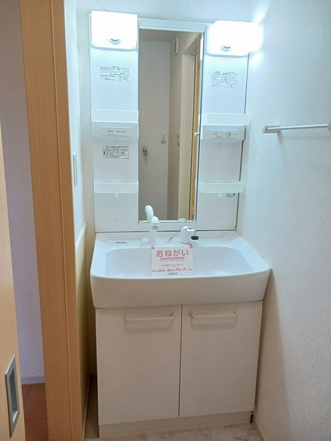 洗面設備　洗面所