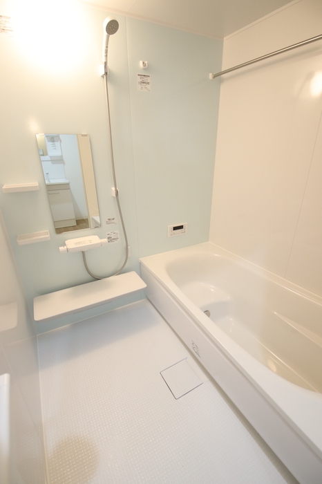 バス・シャワールーム　バスルーム