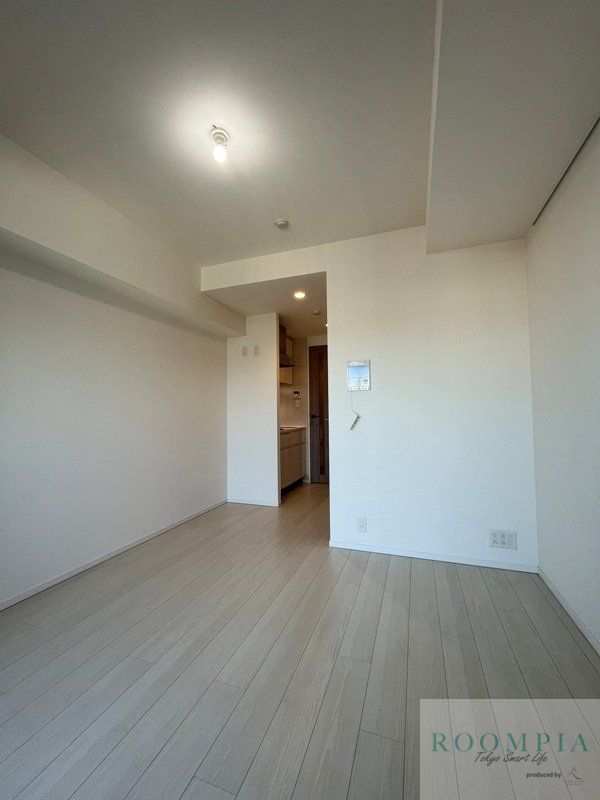 居室・リビング　※同タイプの別のお部屋です。