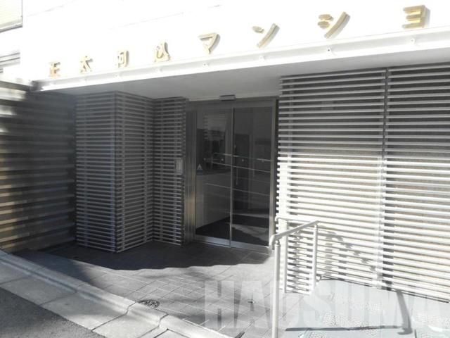 その他共有部分　エントランス！