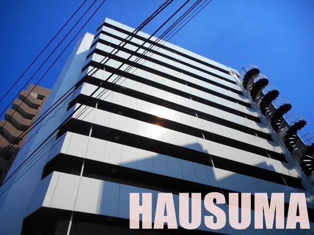 エントランス　日当たり良好！