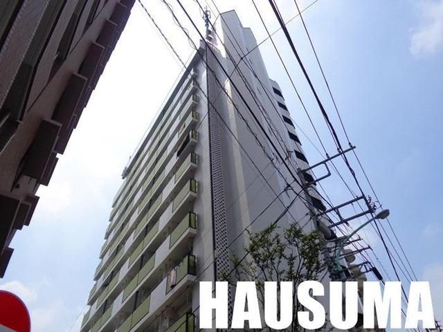 建物外観　綺麗な外観！