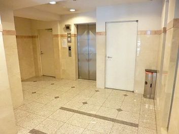 その他共有部分　☆共用設備もキレイ☆