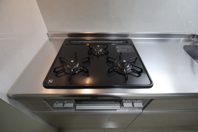 キッチン　※別室の参考写真の為、現況優先です。