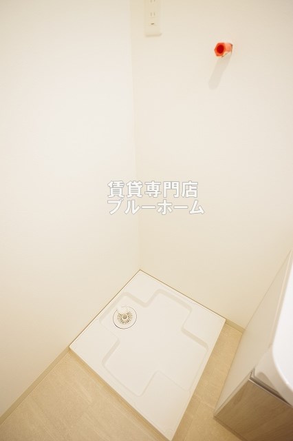 その他設備　便利な室内洗濯機置場！