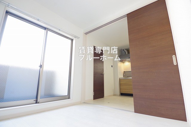 その他部屋・スペース　日当たり良好な洋室です！