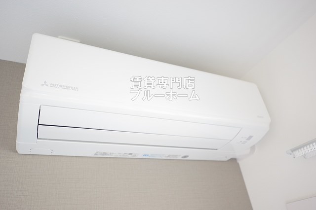 その他　嬉しいエアコン付き！