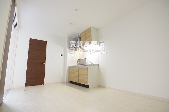 居室・リビング　広々した8.2帖のLDK！