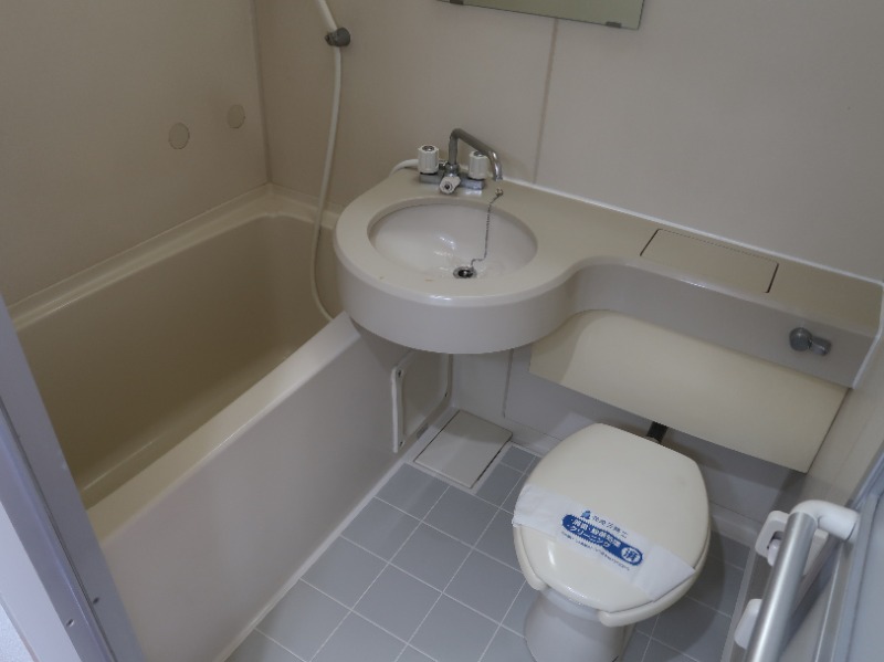 洗面設備　※別部屋参照