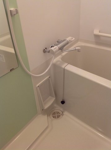 バス・シャワールーム　温度調節もラクラク出来ます♪