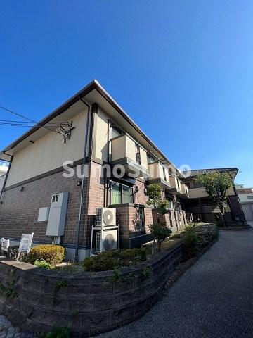 建物外観　外はこのようになっています