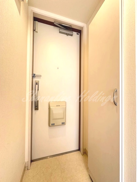 玄関　シューズボックス付き♪