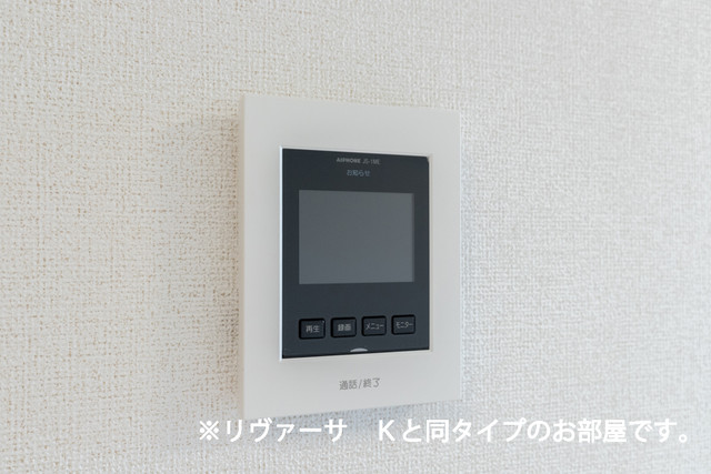 セキュリティ　※同施工メーカーの内装写真です