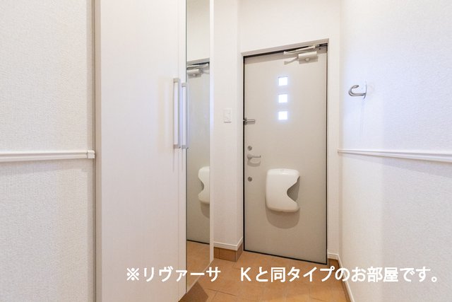 その他設備　※同施工メーカーの内装写真です