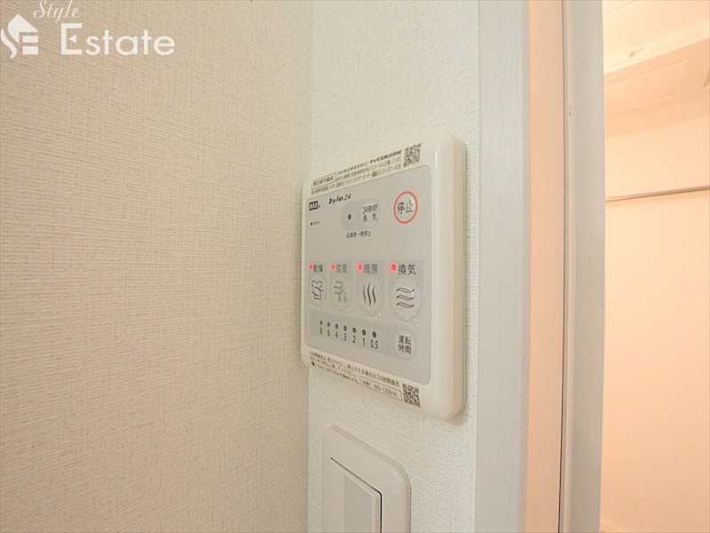 その他設備　浴室乾燥