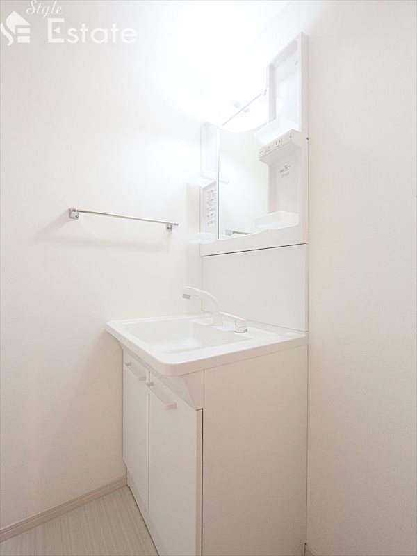 洗面設備　洗面所