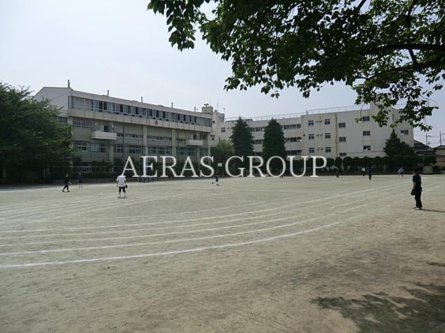 小学校　川越市立大塚小学校（小学校）まで298m