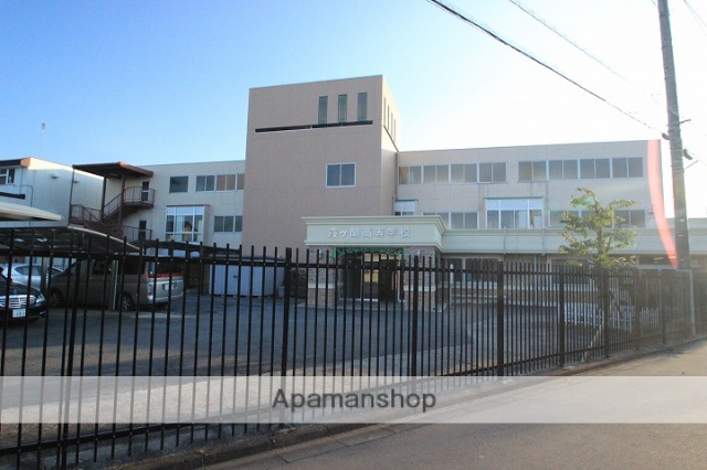 高校・高専　霞ヶ関高等学校（高校・高専）まで750m