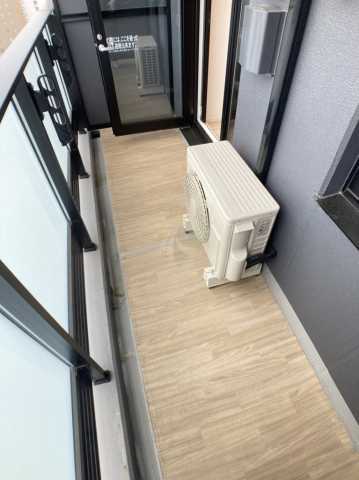 バルコニー　AIFLAT文京本駒込